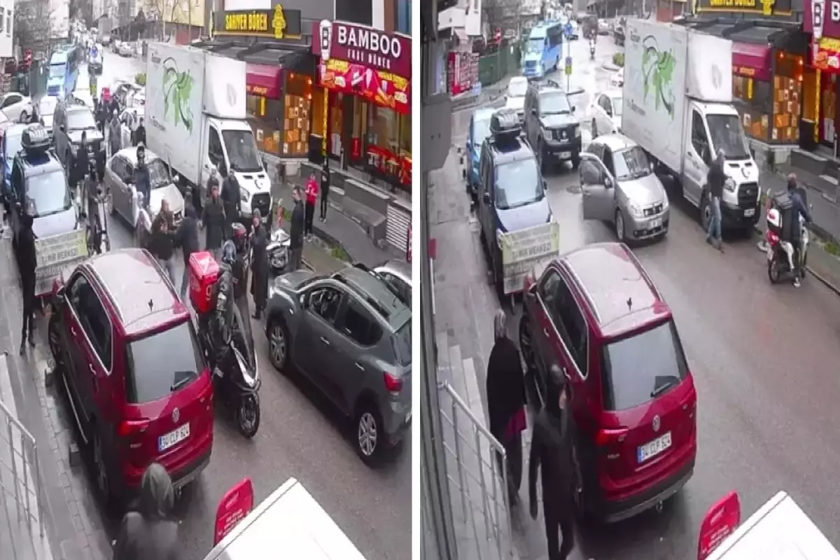 Yol verme kavgası: Bir kişi bıçaklanarak öldürüldü