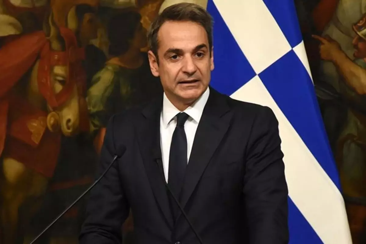 Yunanistan'da Miçotakis hükümetine karşı gensoru önergesi verildi